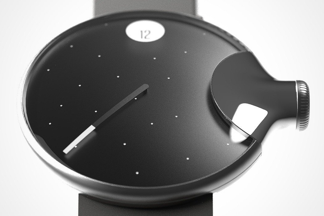 Orbit手表设计