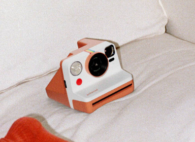 Polaroid Now Generation 3照相机设计