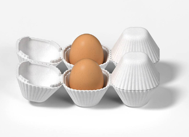 可持续鸡蛋包装