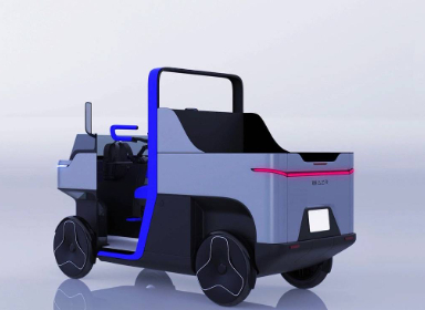 AZR Quad Go 概念交通工具