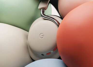 Google Pixel 蓝牙耳机