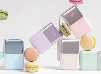 PocketPulse Mini 移动电源