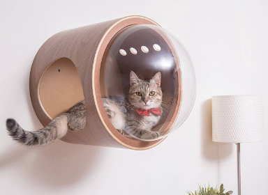 MYZOO猫床宠物用品设计