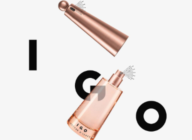 IGO香水系列设计
