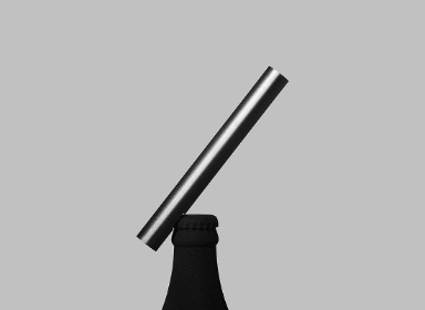 RODENT开瓶器设计
