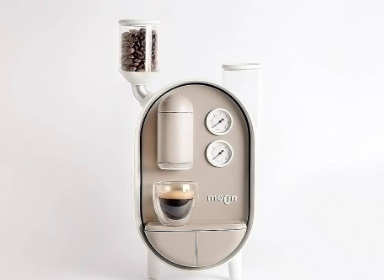 MOON COFFEE 咖啡机