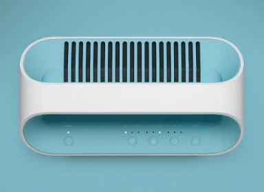 移动空气净化器