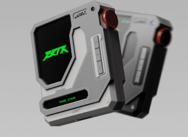 坐姿桥正器