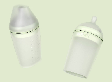 Borrn奶瓶设计