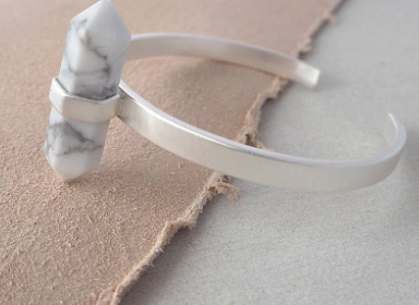 Sterling Silver项链