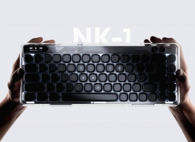 黑科技键盘设计