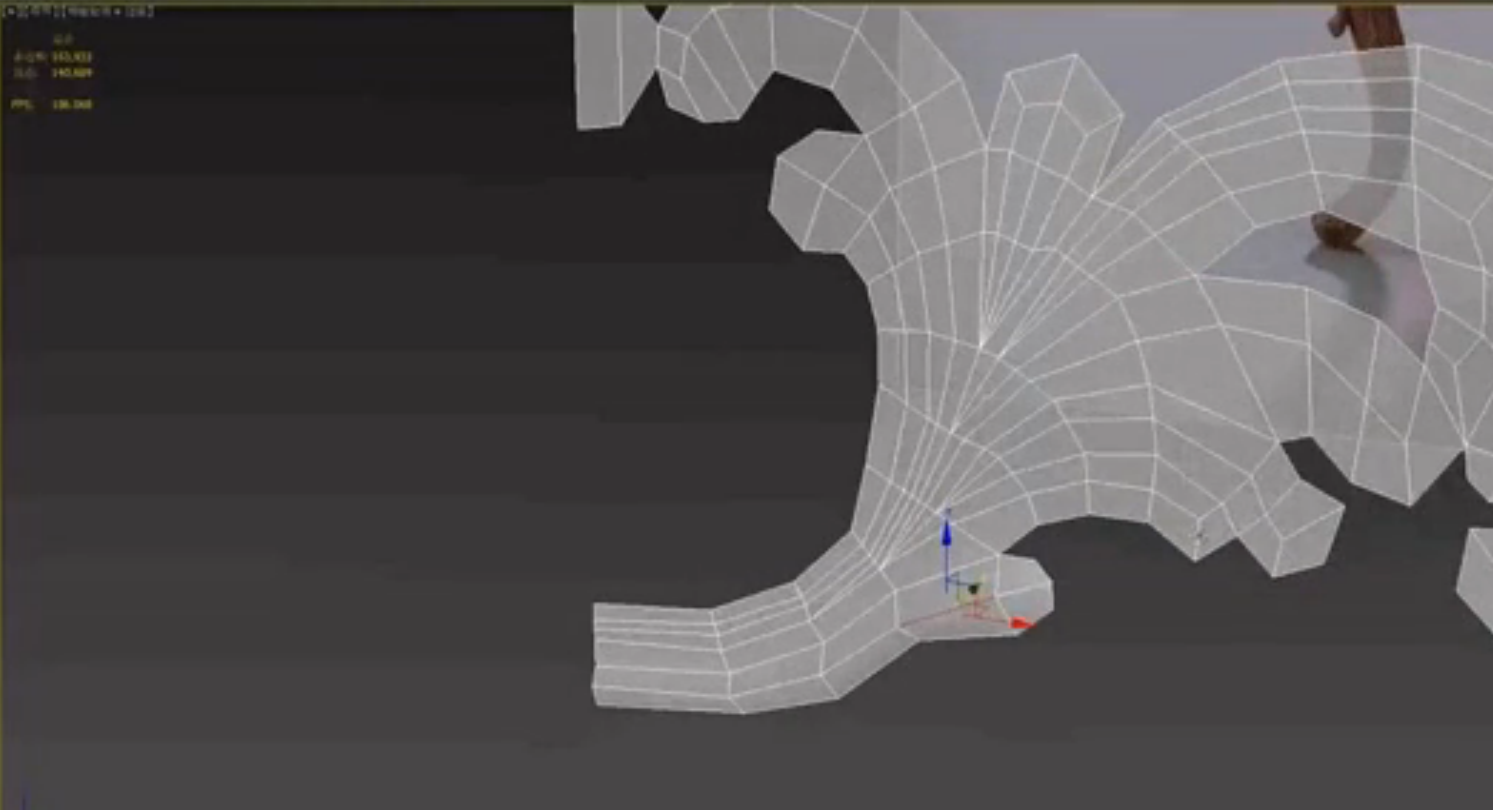 视频: 3D Max 第01课 欧式古典雕花建模