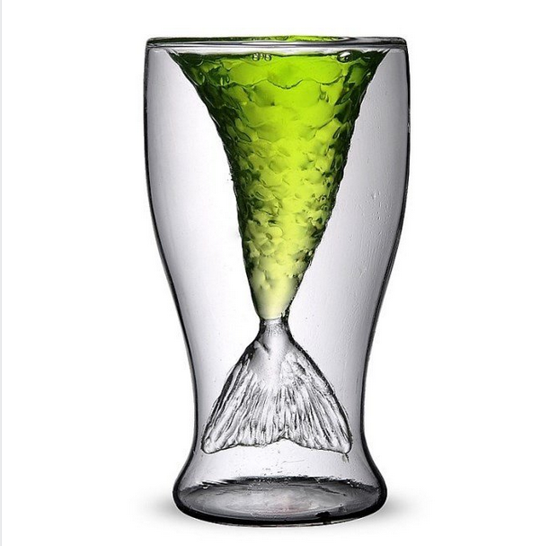 玻璃杯创意设计作品集新奇好看的杯具设计作品欣赏